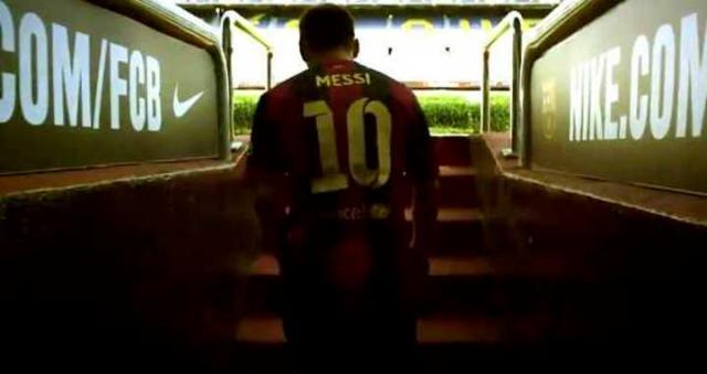 体育乐趣-意外 震惊 痛苦 难过 不能留巴萨对梅西打击很大！